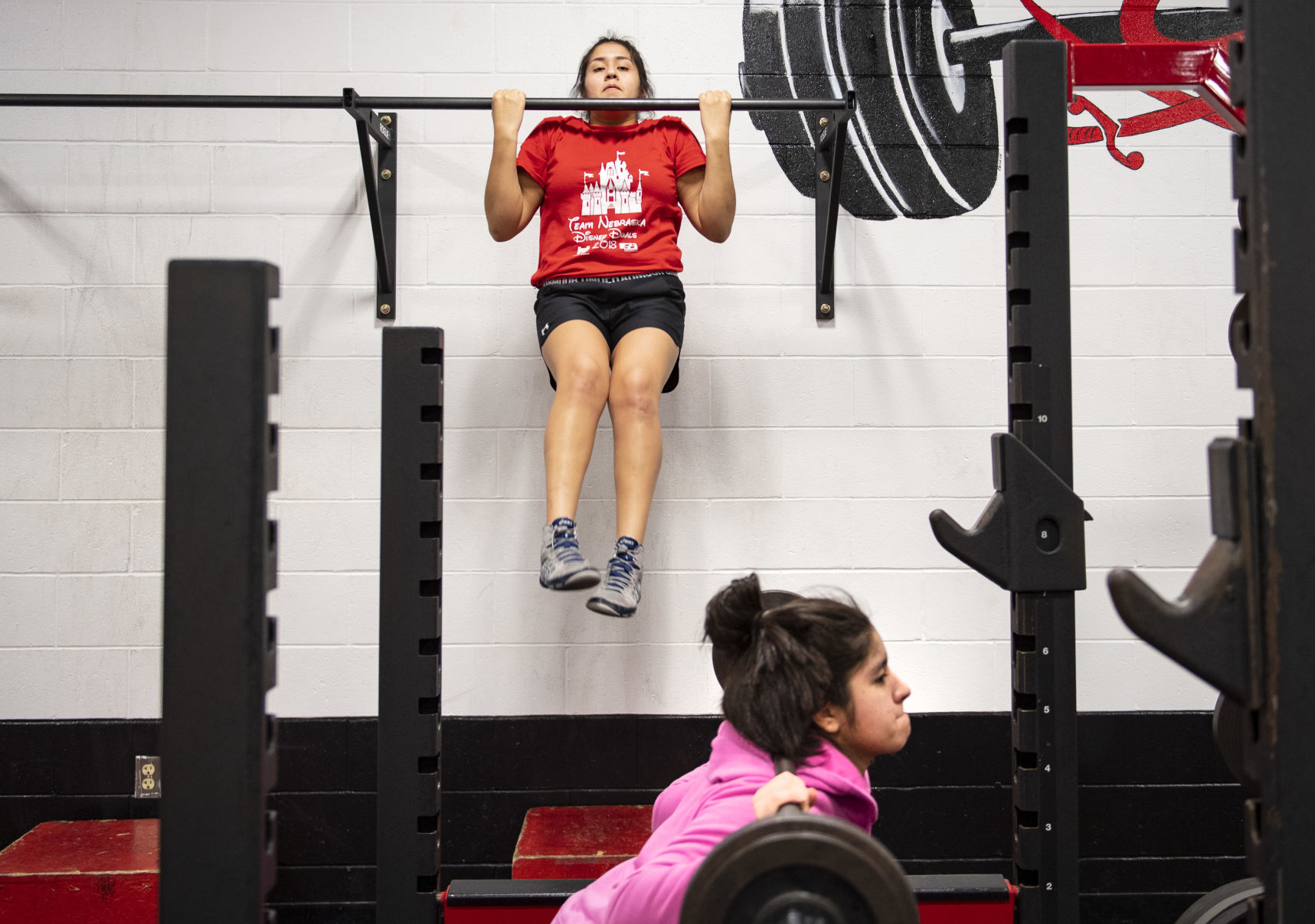 West Point-Beemer girls wrestling, 1.16